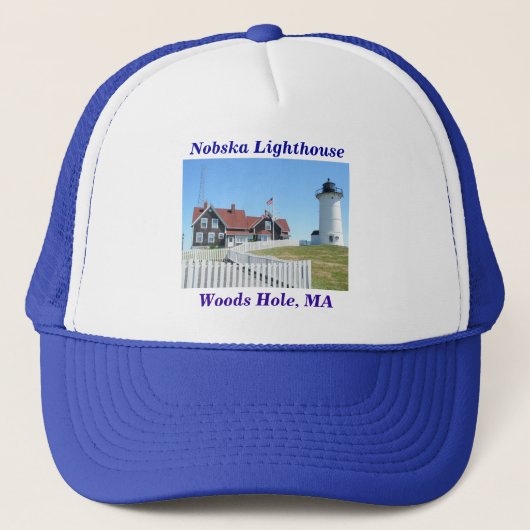 Nobska Lighthouse, Bossen Hole, MA #2 Pet (Voorkant)