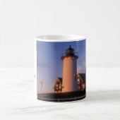 Nobska Lighthouse Cape Cod Koffiemok (Center)