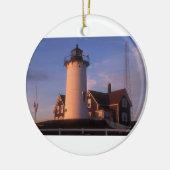 Nobska Lighthouse Keramisch Ornament (Links)