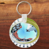 Nobska Lighthouse Sleutelhanger (Voorkant)