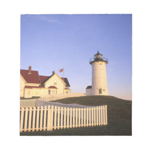 Nobska Lighthouse, Woods Hole, Massachusetts Notitieblok