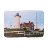 Nobska Point Lighthouse, Cape Cod Massachusetts Badmat (Voorkant)