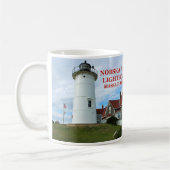Nobska Point Lighthouse, Massachusetts Mok (Links)