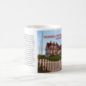 Nobska Point Lighthouse, Massachusetts Mok (Center)