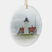 Nobska Point Lighthouse Ornament (Rechts)