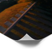 Nobska Point Lighthouse Poster (Hoek)