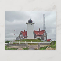 Nobska Point Lighthouse-reeks