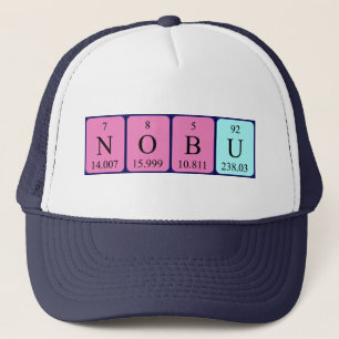 Nobu periodiek lijstnaam pet
