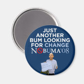 Nobuma op zoek naar verandermagneet magneet (Voorkant / Achterkant)