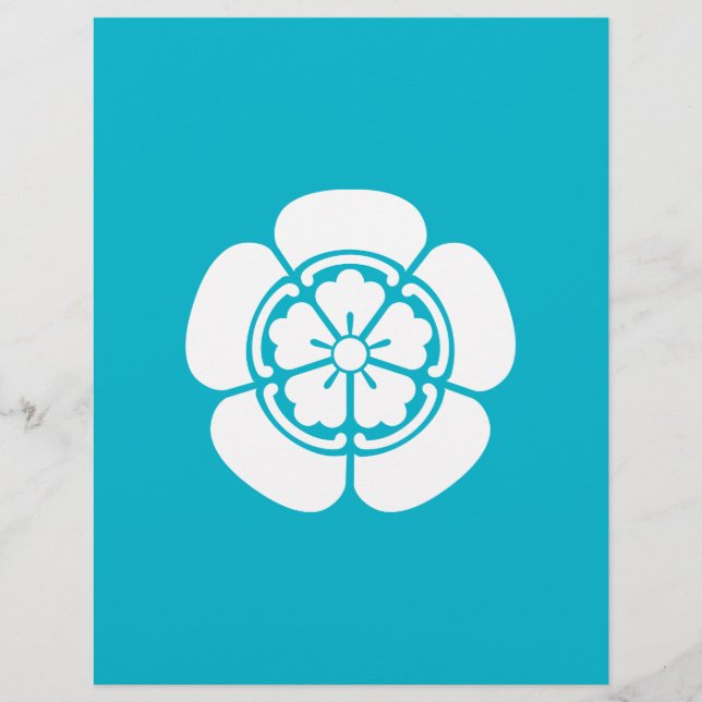 Nobunaga Oda (Voorkant)