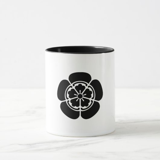 Nobunaga Oda Mok (Midden)