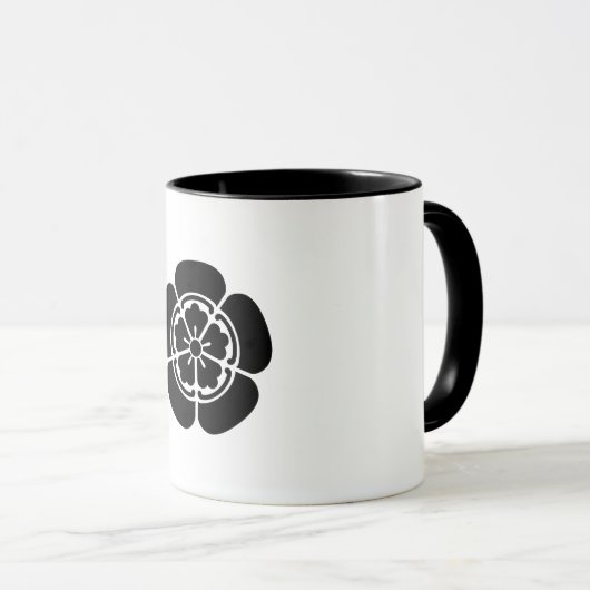 Nobunaga Oda Mok (Voorkant rechts)