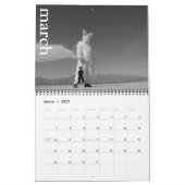 Nobunny in 2026 kalender retrospectieve editie (Mar 2027)