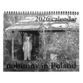 nobunny in Polen 2026 kalender (Hoes)