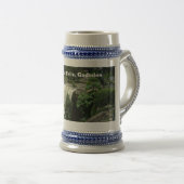 Noccalula Herfsten, Gadsden, Alabama Bierpul (Voorkant rechts)