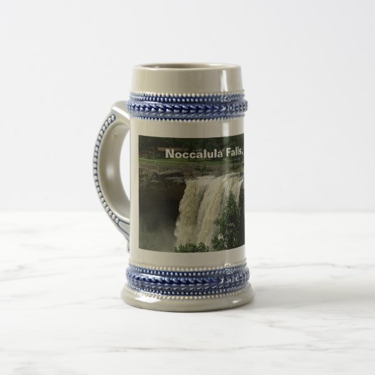 Noccalula Herfsten, Gadsden, Alabama Bierpul (Voorkant links)