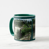 Noccalula Herfsten, Gadsden, Alabama Mok (Voorkant links)