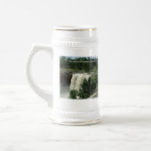 Noccalula Herfsten, Gadsden, Alabama USA Travel Bierpul (Links)