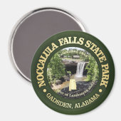 Noccalula Herfsten SP Magneet (Voorkant / Achterkant)