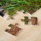 Noccaulula-watervallen Alabama Legpuzzel (Zijkant)