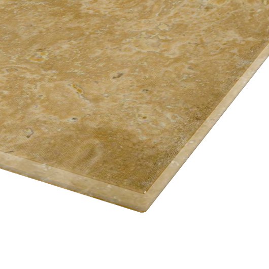 NOCE TRAVERTINE SNIJPLANK (Hoek)