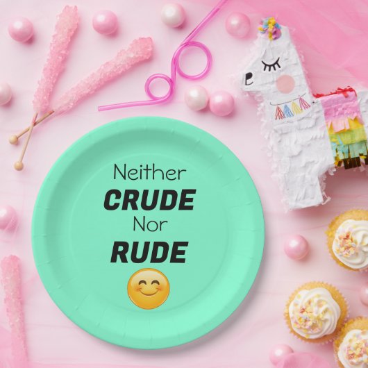 Noch ruw noch onbewerkt papier Bord (Feest)