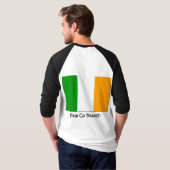 Noch voor kraag noch voor kroon t-shirt (Achterkant volledig)