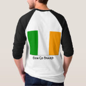 Noch voor kraag noch voor kroon t-shirt (Achterkant)