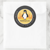 NoCharLUG Sticker (Tas)