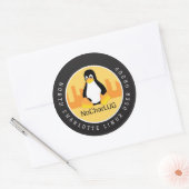 NoCharLUG Sticker (Envelop)