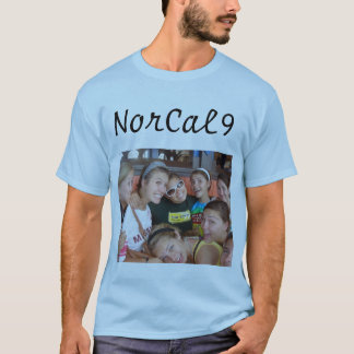 NochCal9 T-shirt
