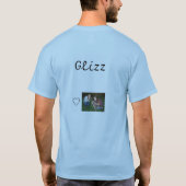 NochCal9 T-shirt (Achterkant)