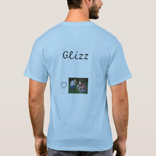 NochCal9 T-shirt (Achterkant)