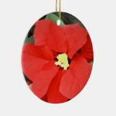 Noche Buena kerstversiering Keramisch Ornament (Rechts)