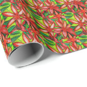 Noche Buenas Cadeaupapier (Rol Hoek)