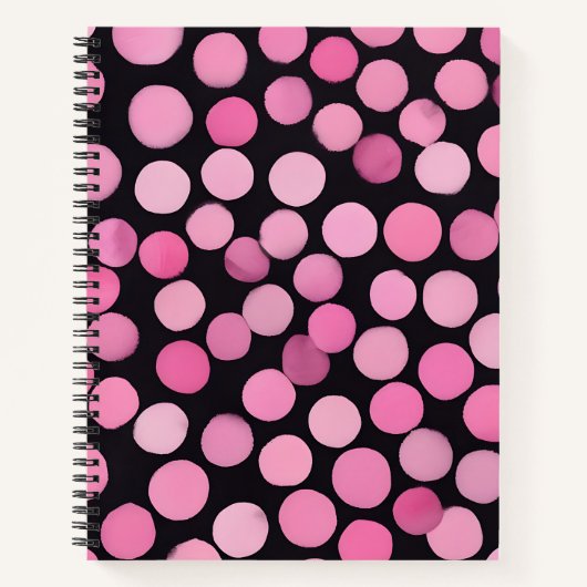 Noche de Ensueño Notitieboek (Voorkant)