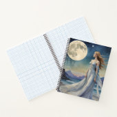 Noche de Luna Notitieboek (Binnen)