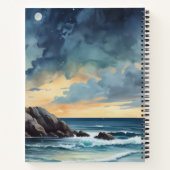 Noche de Luna Notitieboek (Achterkant)