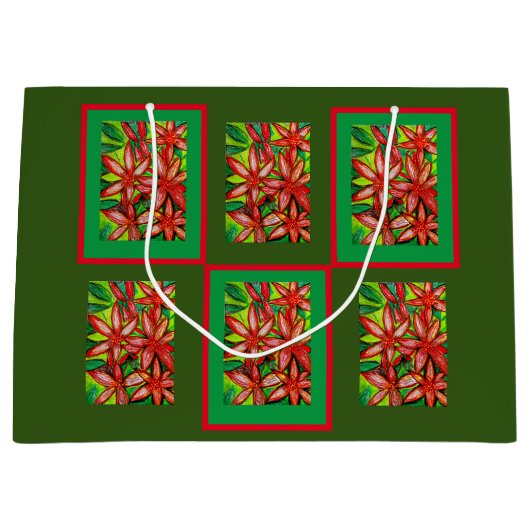 Noches Buenas Groot Cadeauzakje (Voorkant)