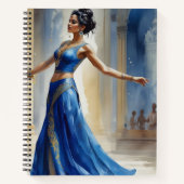 Noches de Jaipur Notitieboek (Voorkant)