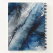 Noches de Luna Notitieboek (Achterkant)