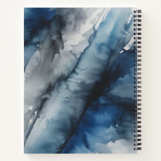 Noches de Luna Notitieboek (Achterkant)