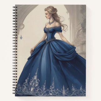 Noches de Luna Notitieboek