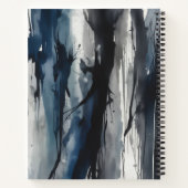 Noches de Nubia Notitieboek (Achterkant)