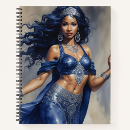 Noches de Nubia Notitieboek