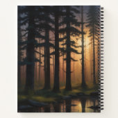 Noches Estelares Notitieboek (Achterkant)