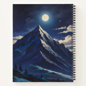 Noches Estelares Notitieboek (Achterkant)