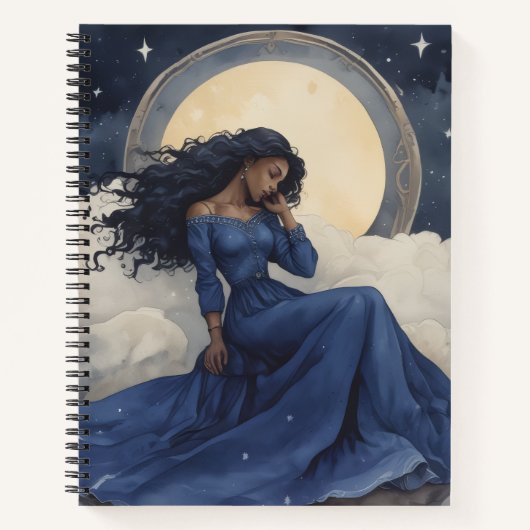 Noches Estelares Notitieboek (Voorkant)