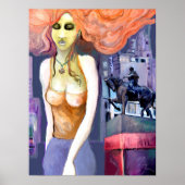 Noches Montevideanas Poster (Voorkant)