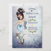 Nochtans-Autical Bachelorette Party Kaart (Voorkant)